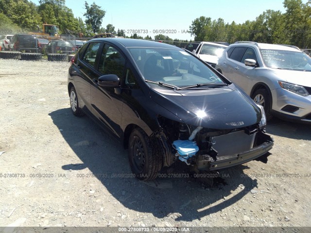 HONDA FIT 2019 3hggk5h46km735791