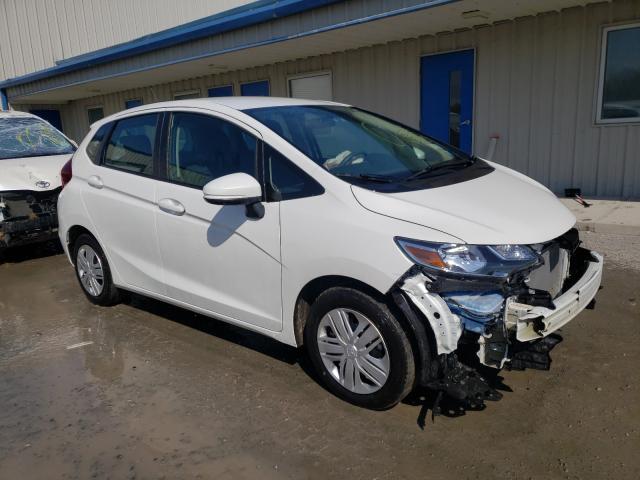 HONDA FIT LX 2019 3hggk5h46km736343