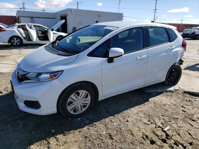 HONDA FIT LX 2019 3hggk5h46km736438