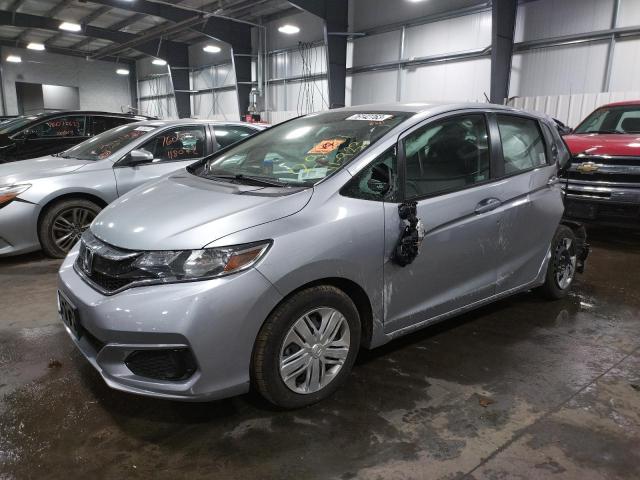 HONDA FIT 2019 3hggk5h46km742367