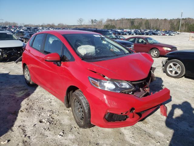 HONDA FIT LX 2019 3hggk5h46km742790