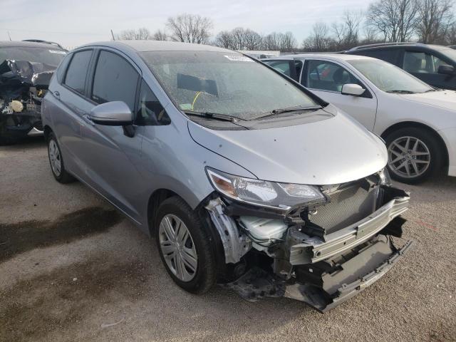 HONDA FIT LX 2019 3hggk5h46km743292