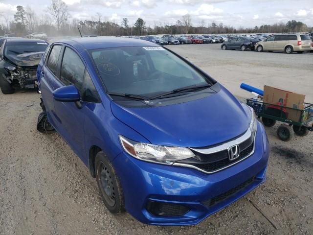 HONDA FIT LX 2019 3hggk5h46km743339