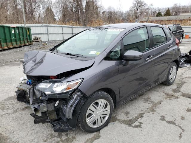 HONDA FIT 2019 3hggk5h46km744619