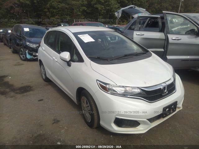 HONDA FIT 2019 3hggk5h46km745947