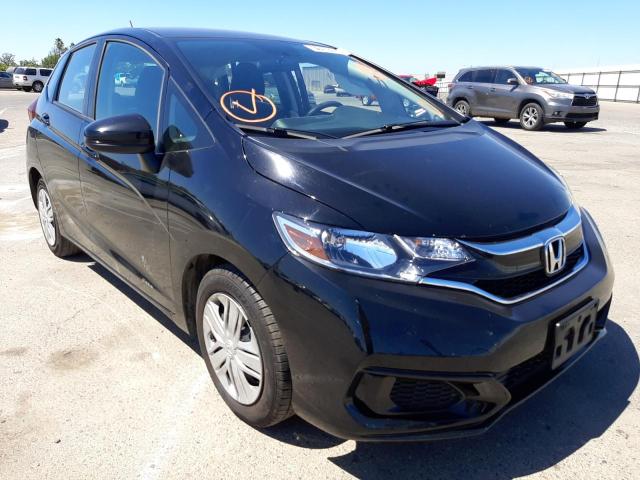 HONDA FIT LX 2019 3hggk5h46km746256