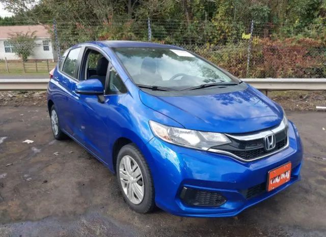 HONDA FIT 2019 3hggk5h46km747018