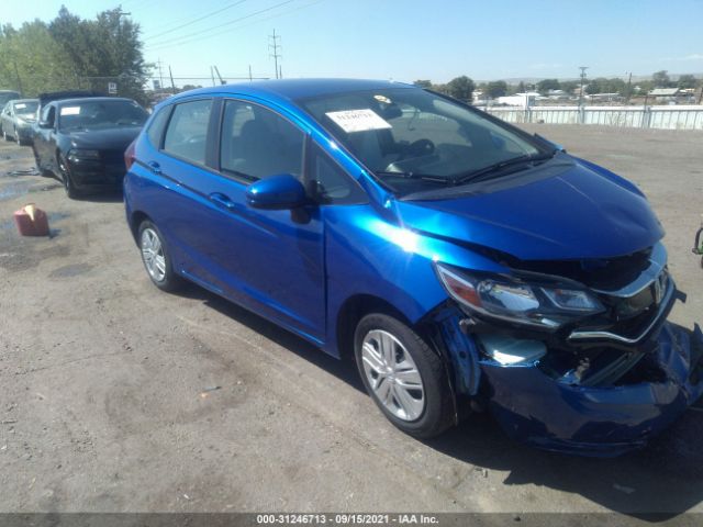 HONDA FIT 2019 3hggk5h46km749965