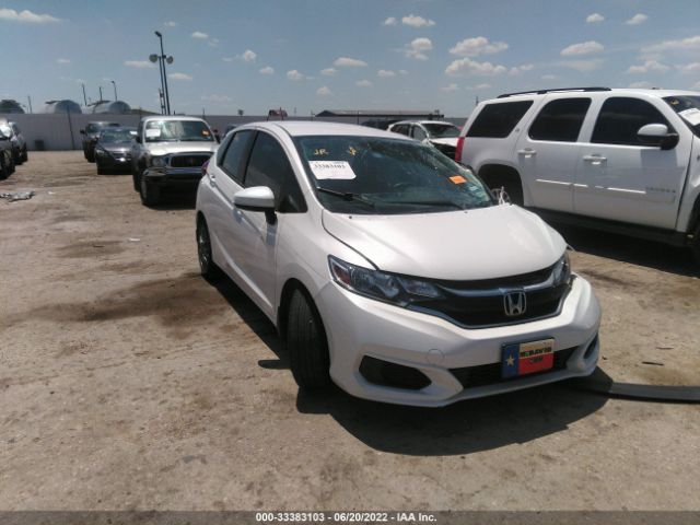 HONDA FIT 2019 3hggk5h46km752350