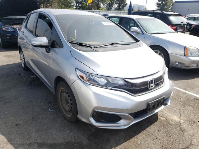 HONDA FIT LX 2020 3hggk5h46lm702596