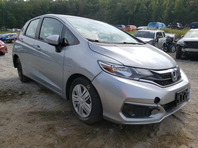 HONDA FIT LX 2020 3hggk5h46lm704932