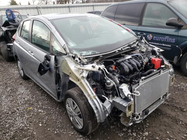 HONDA FIT LX 2020 3hggk5h46lm705112