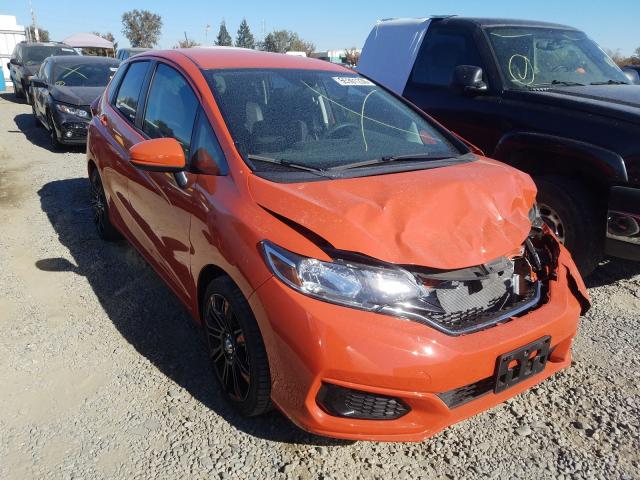 HONDA FIT LX 2020 3hggk5h46lm705546