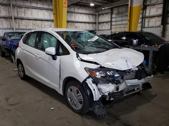 HONDA FIT LX 2020 3hggk5h46lm706325