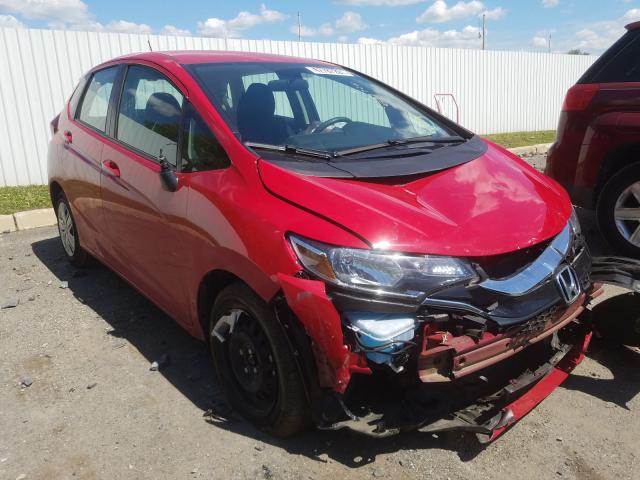 HONDA FIT LX 2020 3hggk5h46lm706373