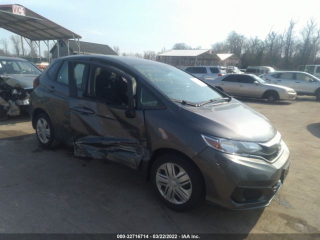 HONDA FIT 2020 3hggk5h46lm706521