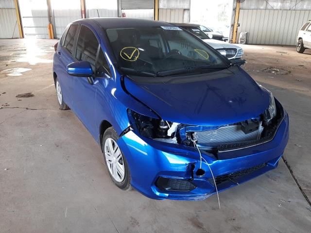 HONDA FIT LX 2020 3hggk5h46lm708463