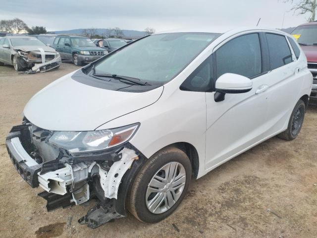 HONDA FIT LX 2020 3hggk5h46lm709984