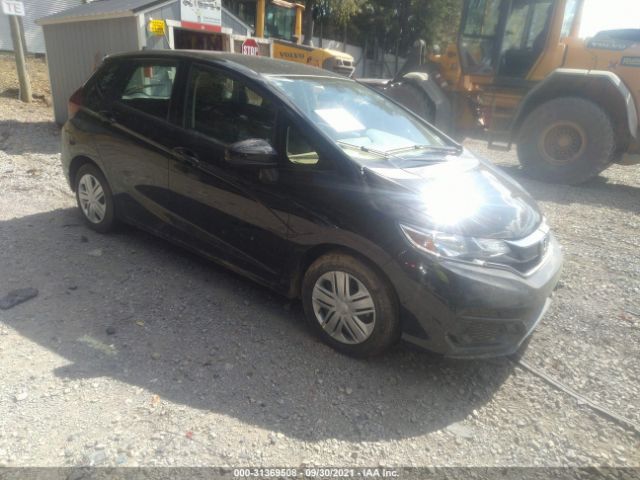 HONDA FIT 2020 3hggk5h46lm710472