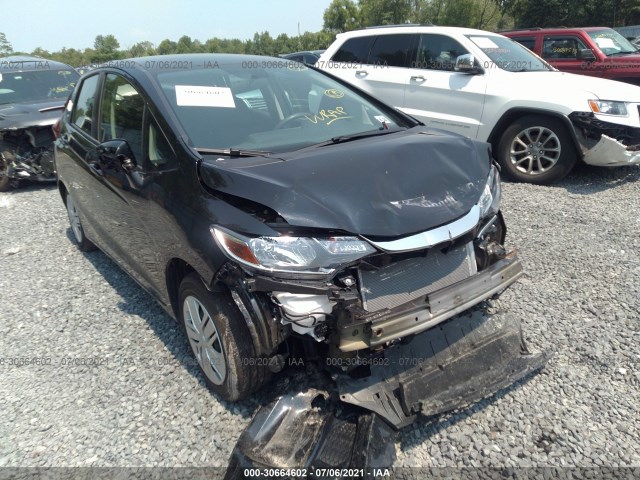 HONDA FIT 2020 3hggk5h46lm710486