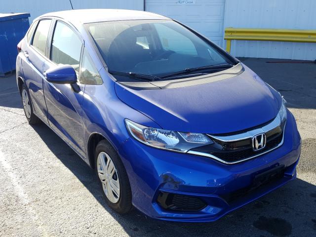 HONDA FIT LX 2020 3hggk5h46lm711315