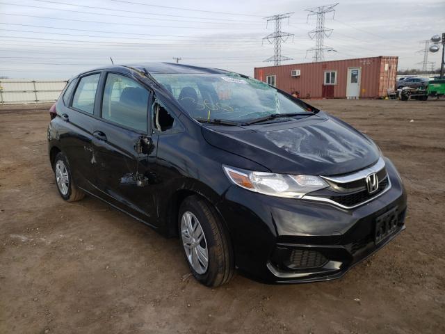 HONDA FIT LX 2020 3hggk5h46lm713341