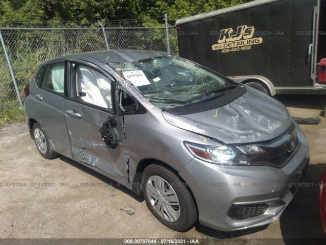 HONDA FIT 2020 3hggk5h46lm713825