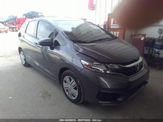 HONDA FIT 2020 3hggk5h46lm714702