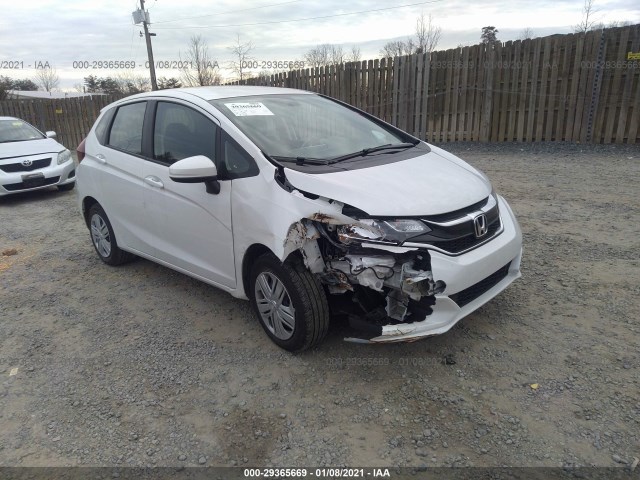 HONDA FIT 2020 3hggk5h46lm716854