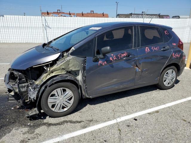 HONDA FIT LX 2020 3hggk5h46lm724324