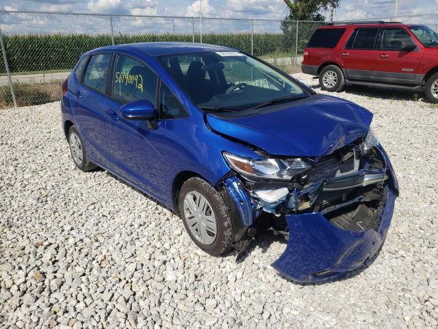 HONDA FIT LX 2020 3hggk5h46lm728292