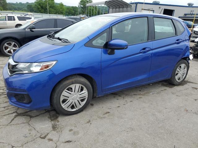 HONDA FIT 2018 3hggk5h47jm704337