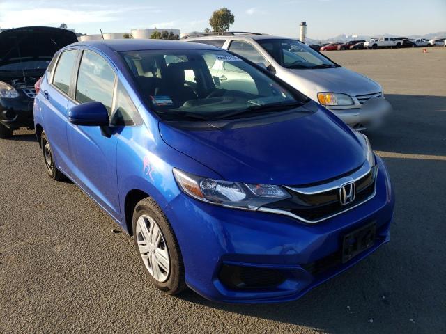 HONDA FIT LX 2018 3hggk5h47jm718139