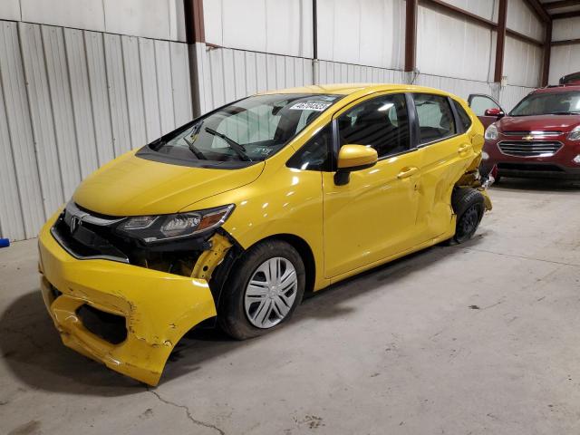 HONDA FIT LX 2018 3hggk5h47jm721641