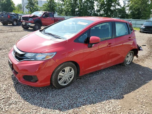 HONDA FIT LX 2018 3hggk5h47jm724572