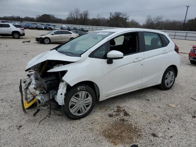 HONDA FIT LX 2018 3hggk5h47jm726676