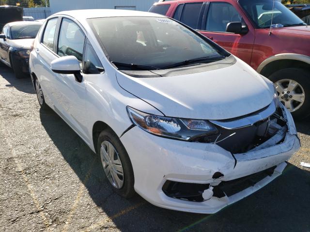 HONDA FIT LX 2018 3hggk5h47jm726709