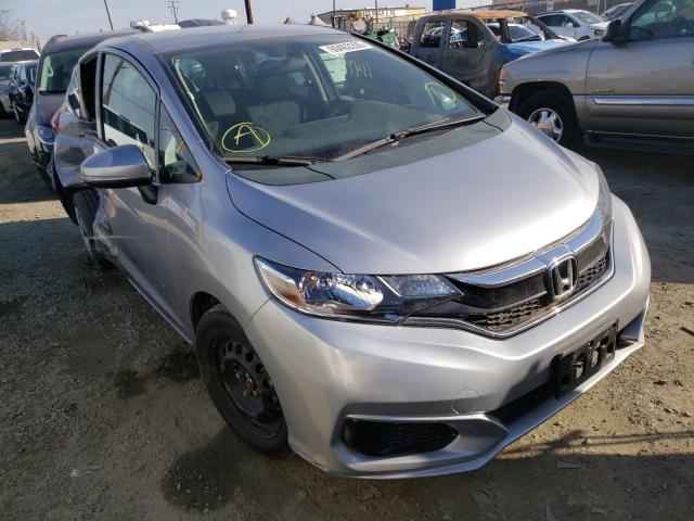 HONDA FIT LX 2018 3hggk5h47jm732588