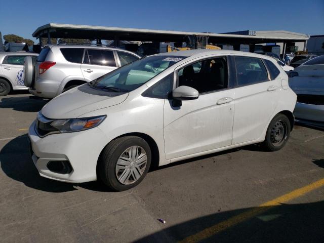 HONDA FIT LX 2018 3hggk5h47jm733742