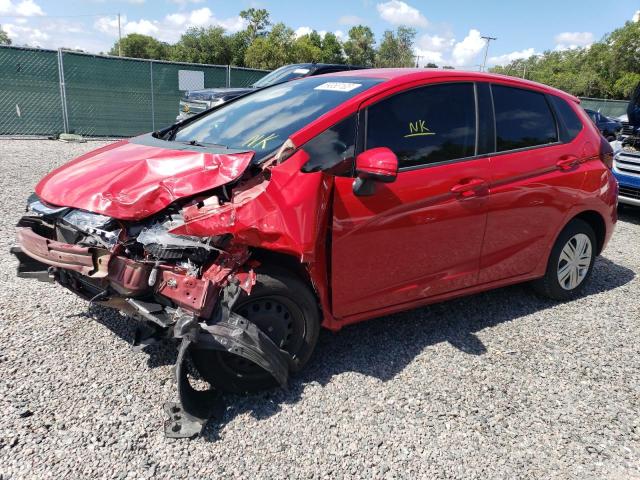 HONDA FIT LX 2018 3hggk5h47jm733918