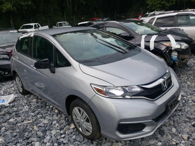 HONDA FIT LX 2018 3hggk5h47jm734258