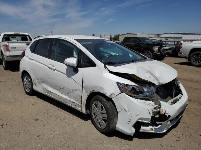 HONDA FIT LX 2018 3hggk5h47jm734423