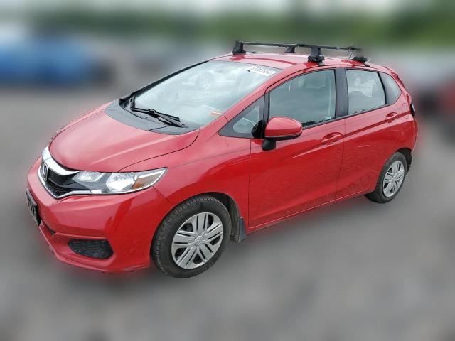 HONDA FIT 2018 3hggk5h47jm735569