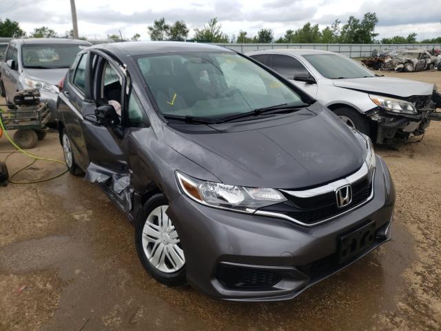 HONDA FIT LX 2019 3hggk5h47km701293