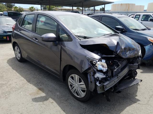 HONDA FIT LX 2019 3hggk5h47km701827