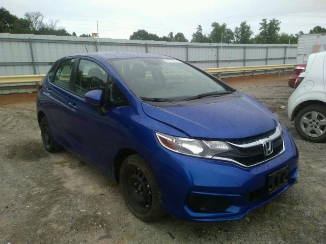 HONDA FIT LX 2019 3hggk5h47km702430