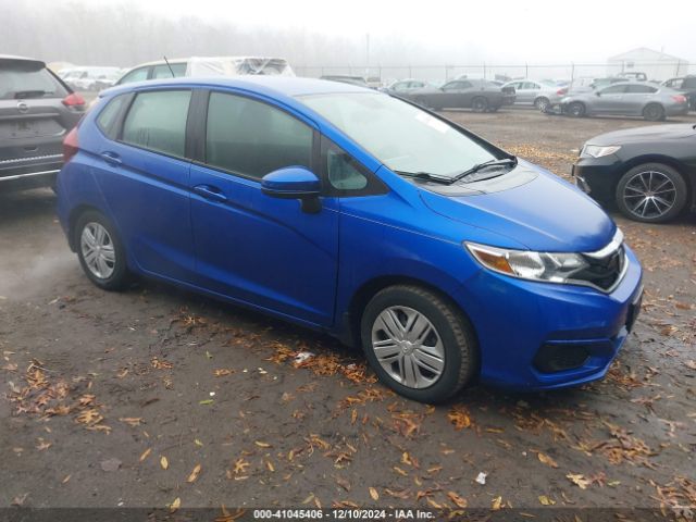 HONDA FIT 2019 3hggk5h47km703142