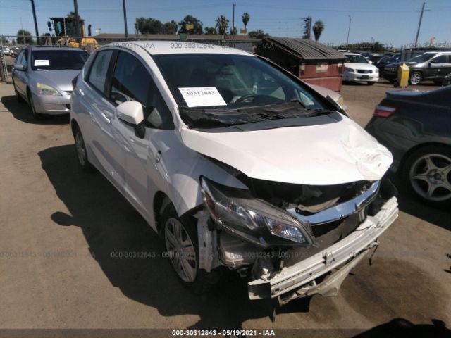 HONDA FIT 2019 3hggk5h47km703352