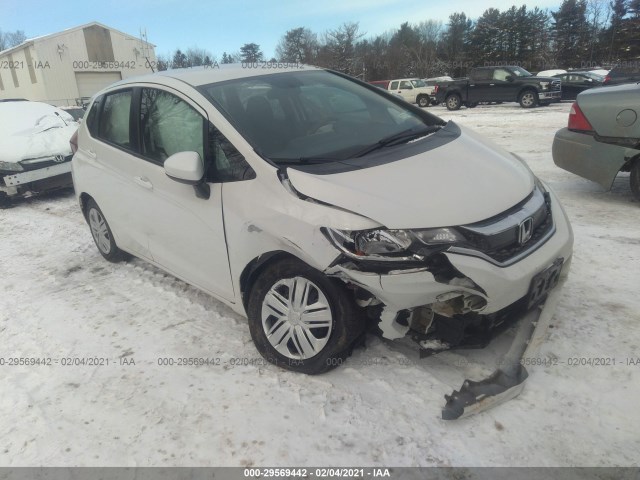 HONDA FIT 2019 3hggk5h47km704310