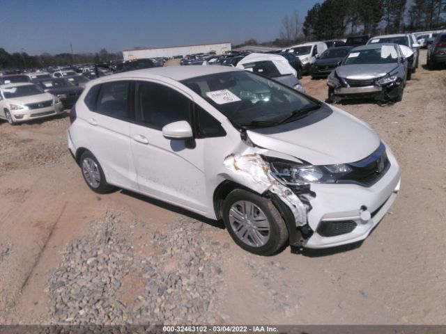 HONDA FIT 2019 3hggk5h47km704324